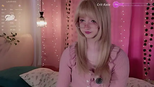 effy_dollie webkamerás műsora