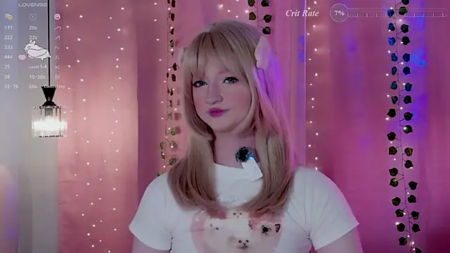 Show de effy_dollie na webcam