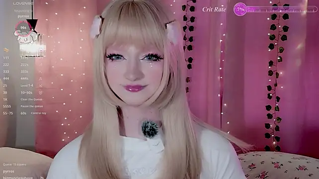 effy_dollie Шоу с уебкамера