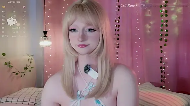 effy_dollien Webbikameraesitys