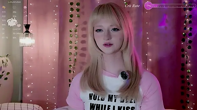 Webkamerová show effy_dollie