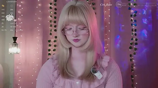 Pokazy przed kamerką – effy_dollie
