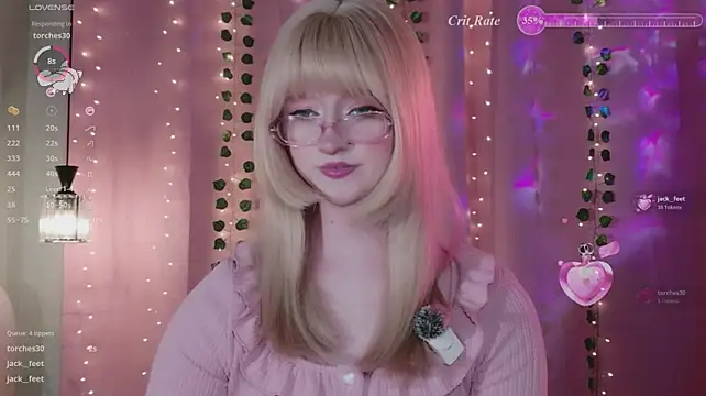 effy_dollie webkamerás műsora