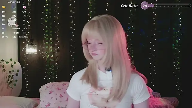 Show webcam de effy_dollie