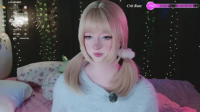 effy_dollie's Webcam Show