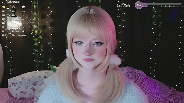 effy_dollie Webcam show