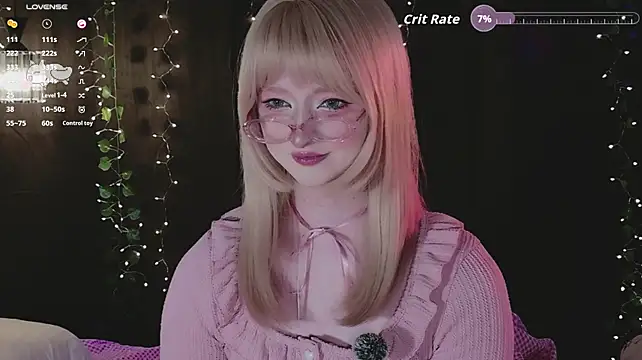 effy_dollie Pertunjukan Webcam
