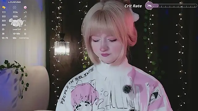 effy_dollie Webcam-Show