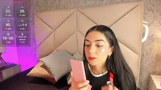 mell_muller Live XXX-Chat