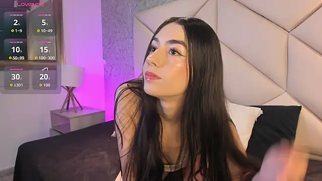mell_muller's Live XXX Chat