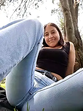 โชว์เว็บแคมของ MaskedLatinaX