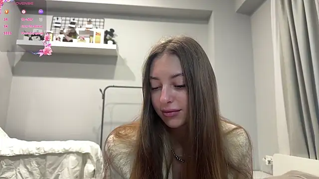 Show de selena_favn na webcam