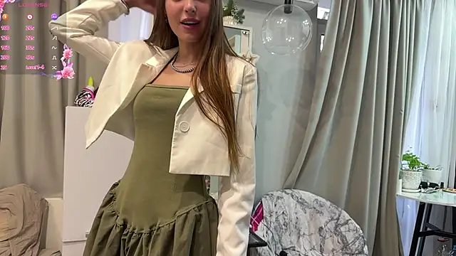 Czat XXX na żywo – selena_favn