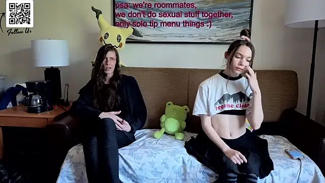 manicpixiedreamfrog Show Webcam