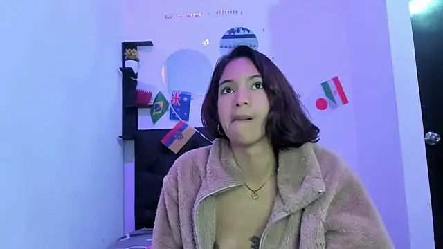 Živý XXX chat sapphire_brown20