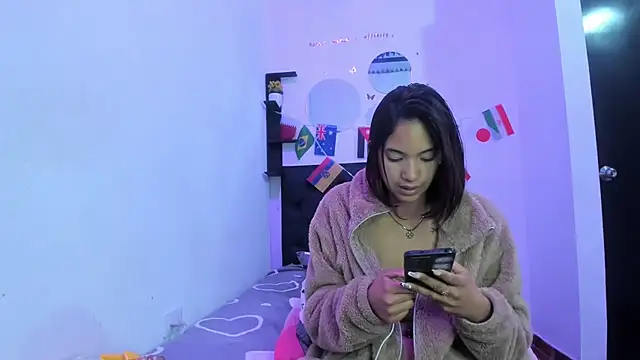 Czat XXX na żywo – sapphire_brown20