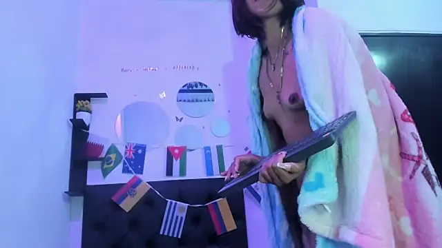 Živý XXX chat sapphire_brown20