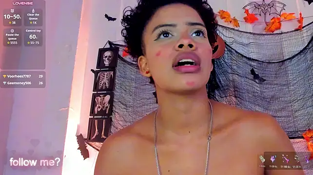 BeckaBlue's Live XXX Chat