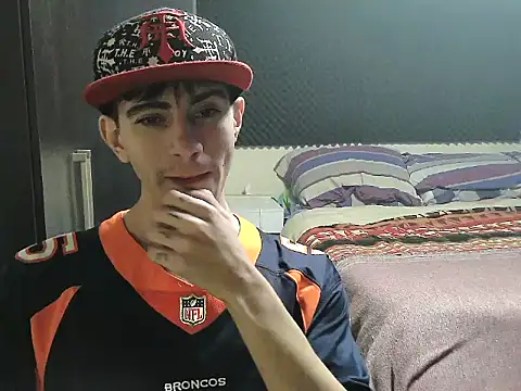 Show webcam de highonbwc