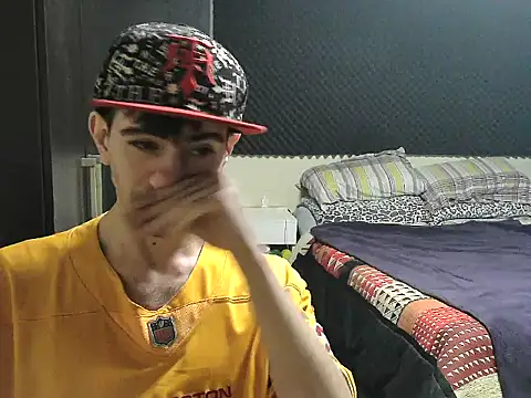 Show webcam de highonbwc