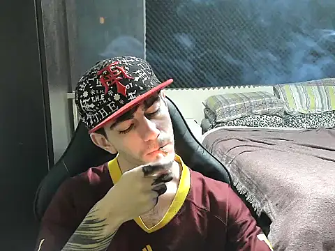 Show Webcam de highonbwc