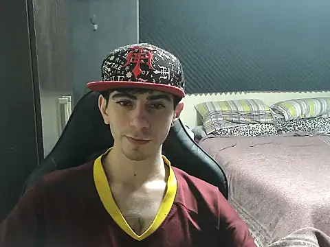 Show modela highonbwc na web-kameri