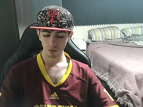 Show webcam de highonbwc
