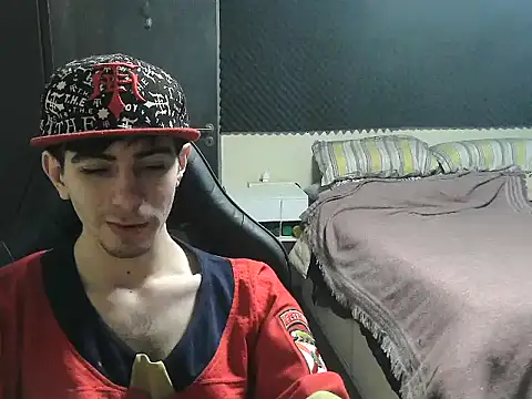 highonbwc Pertunjukan Webcam