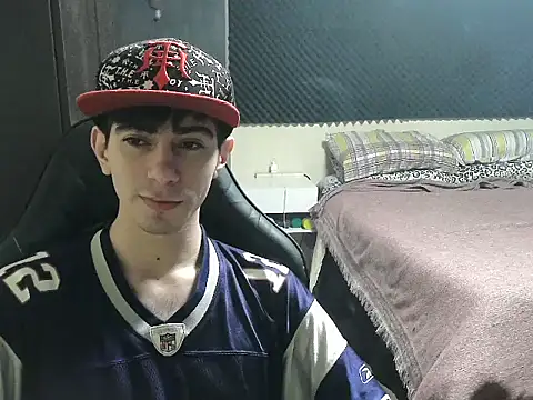 Show de highonbwc na webcam