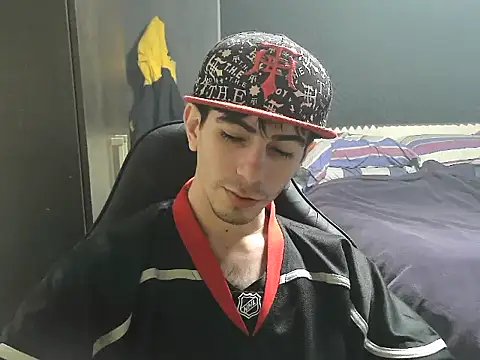 Show webcam de highonbwc
