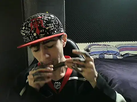 Show Webcam de highonbwc