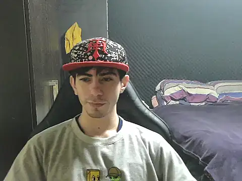 Show Webcam de highonbwc