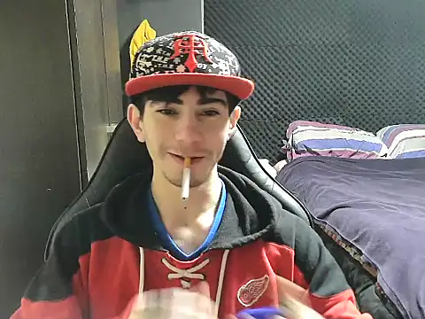 Show webcam de highonbwc