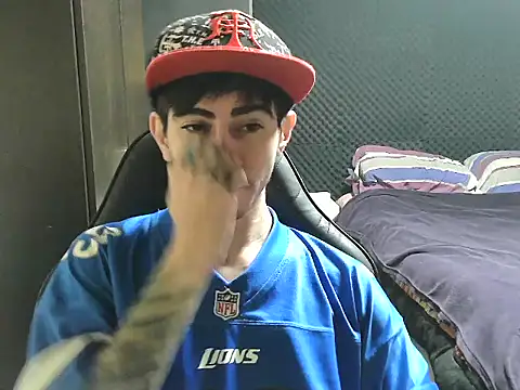 Show Webcam de highonbwc