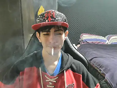 Show webcam de highonbwc