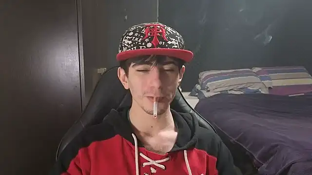 Show de highonbwc na webcam