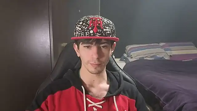 Show webcam de highonbwc