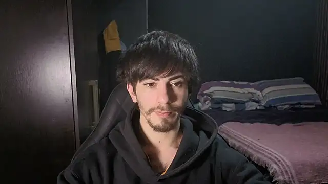 Show webcam de skinny-bwc