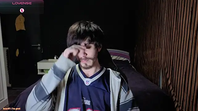 Show webcam de skinny-bwc