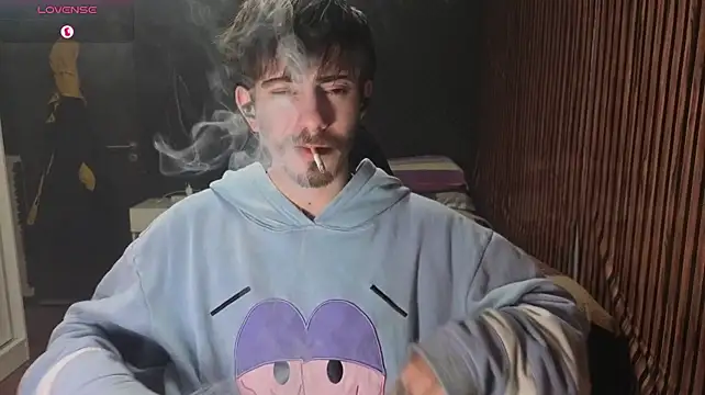 skinny-bwc Шоу с уебкамера