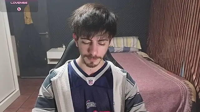 הופעת וובקאם של skinny-bwc