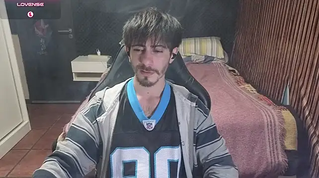 Show de webcam de skinny-bwc