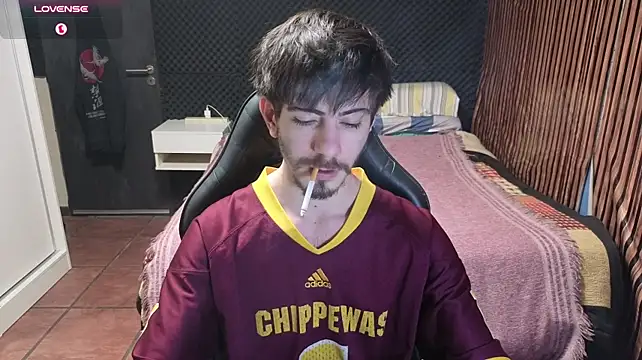 skinny-bwc Webcam Show