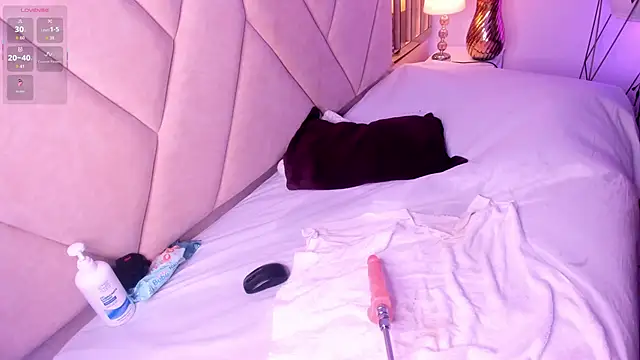 DomenicoRey's Webcam Show