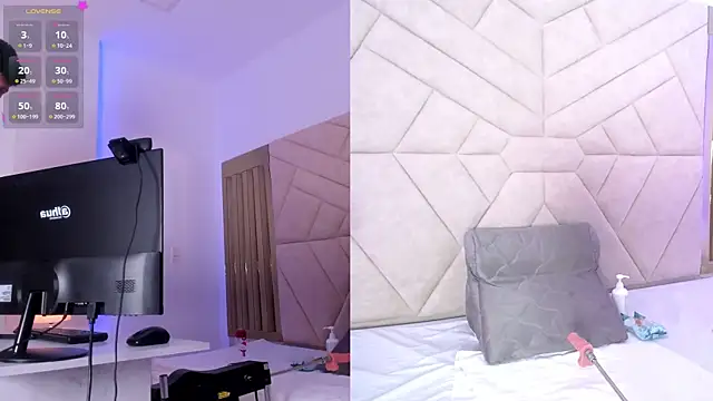 Show de webcam de DomenicoRey