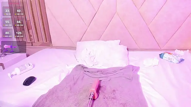 Вебкам-шоу DomenicoRey