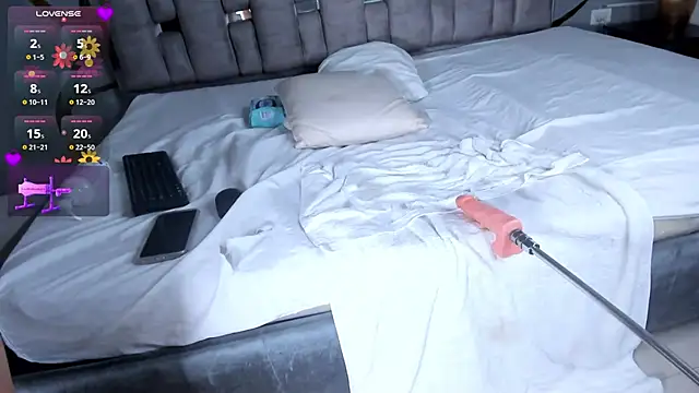 DomenicoRey 웹캠 쇼