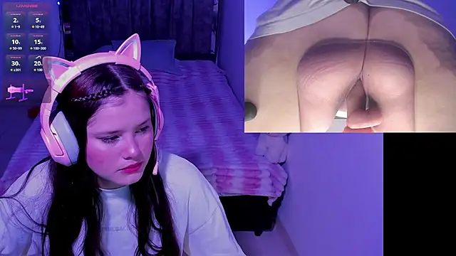 Živý XXX chat trianna_sweet