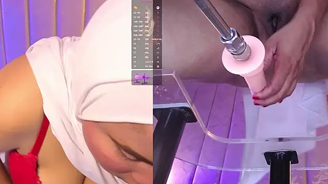 Camila-Rose's Webcam Show