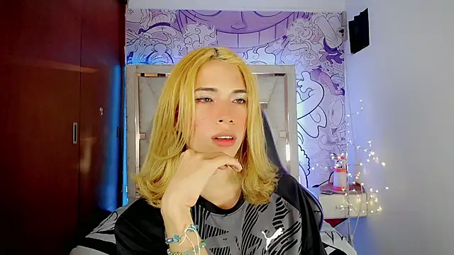 Show de webcam de Larry_craft